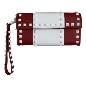 Authentic Valentino Garavani Wallet/Wristlet
